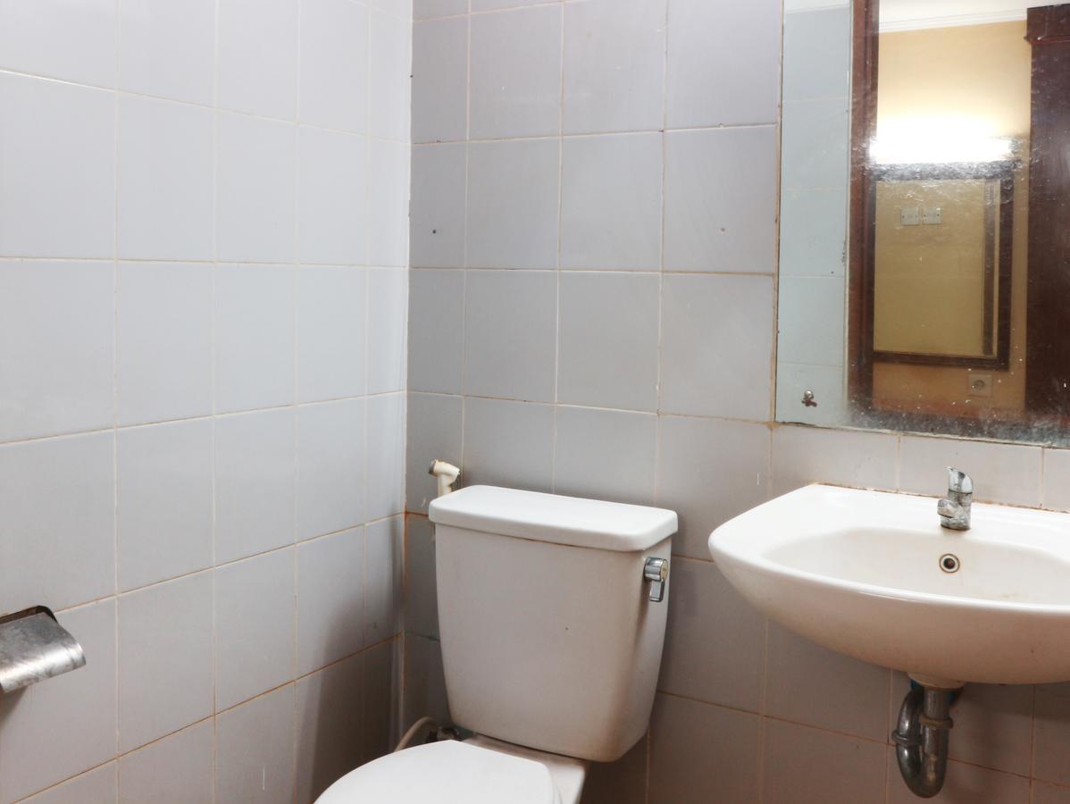 Hotel Farel Джакарта Номер фото