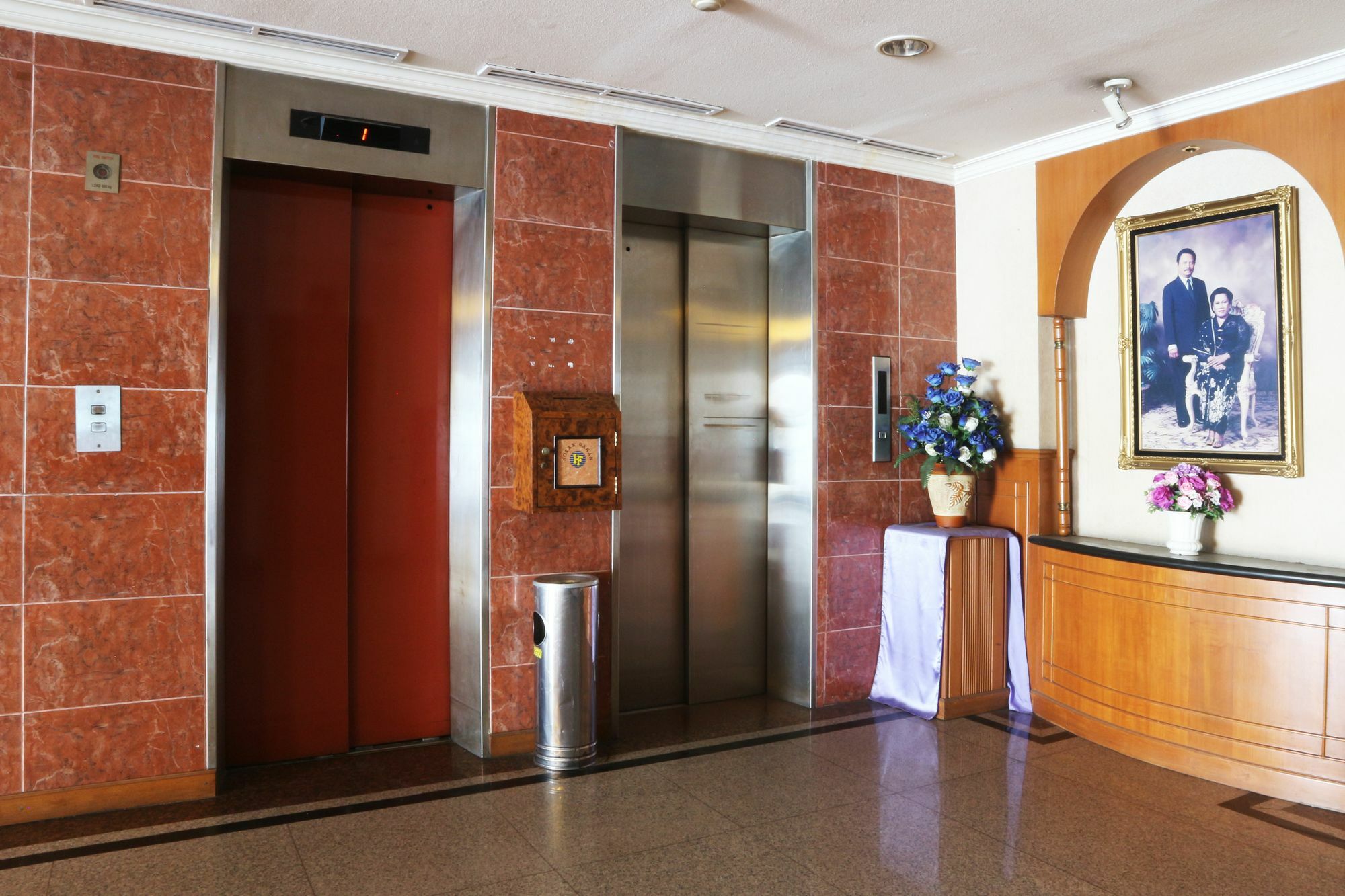 Hotel Farel Джакарта Екстер'єр фото